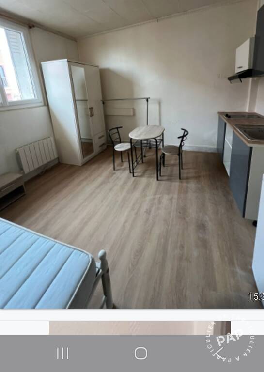 Appartement Rue de la Convention à La Courneuve