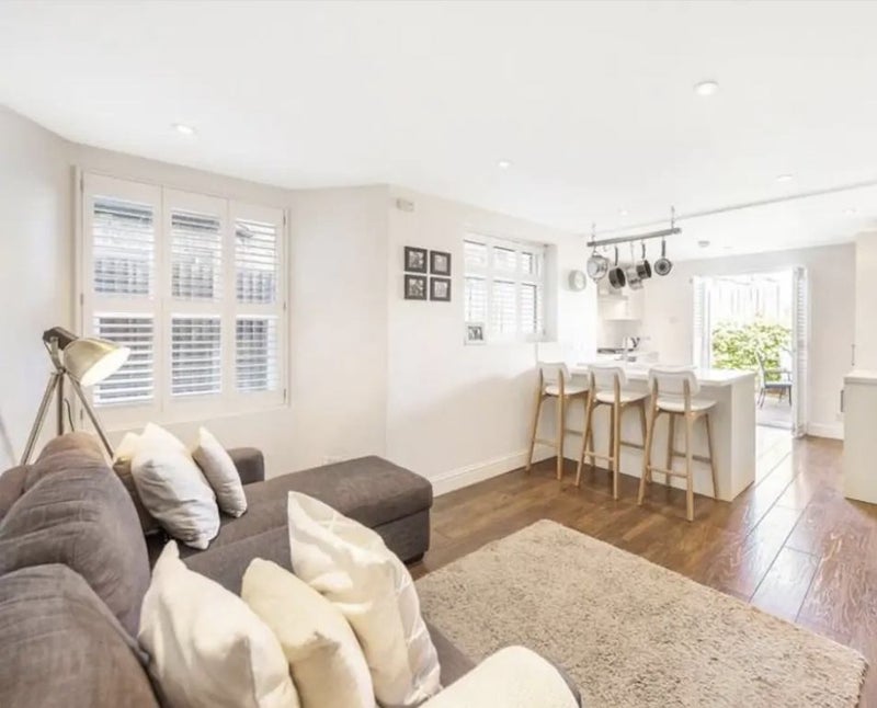 Flat Santley Street in Greater London