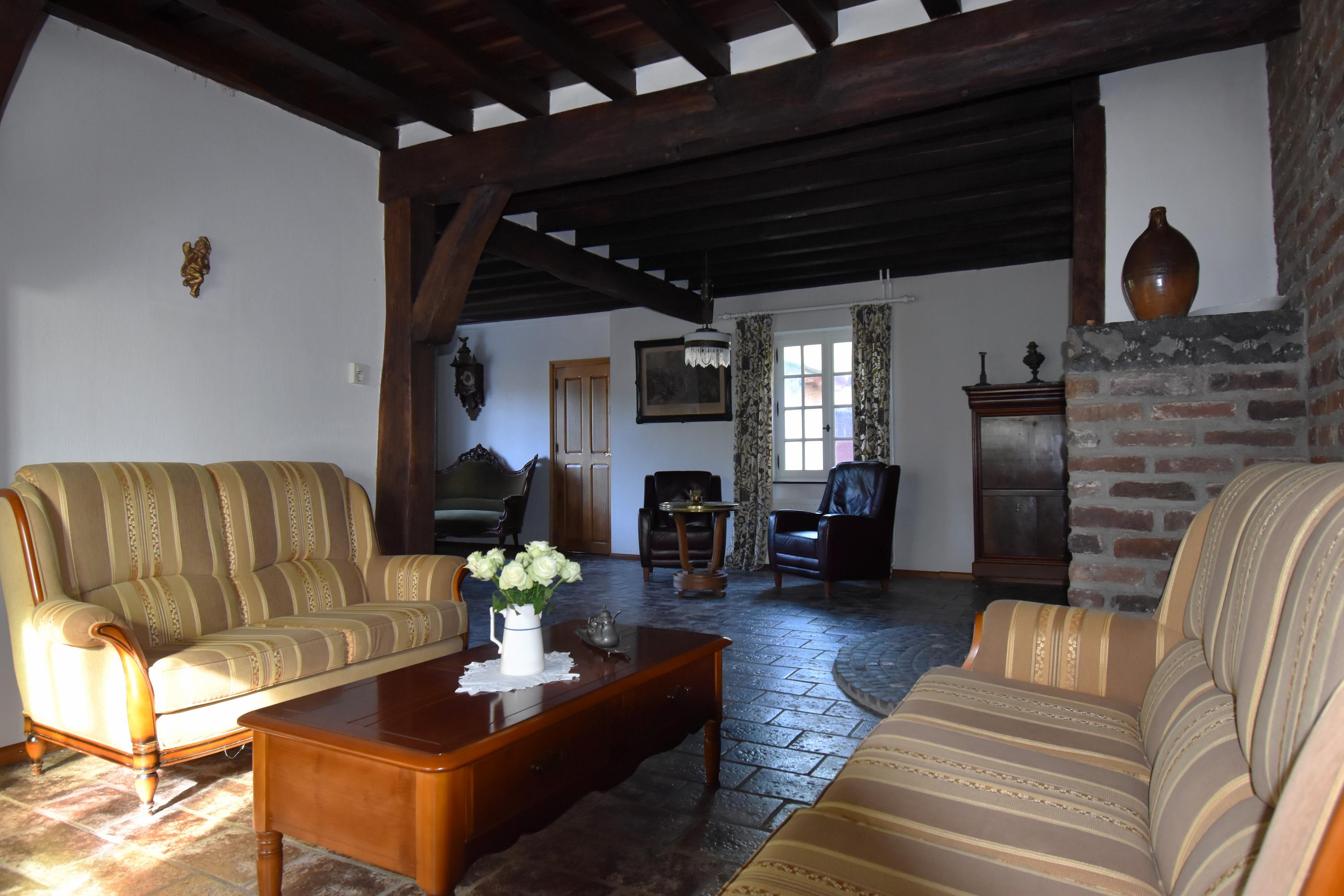 Hoekwoning te koop: Mamelis 35, Lemiers