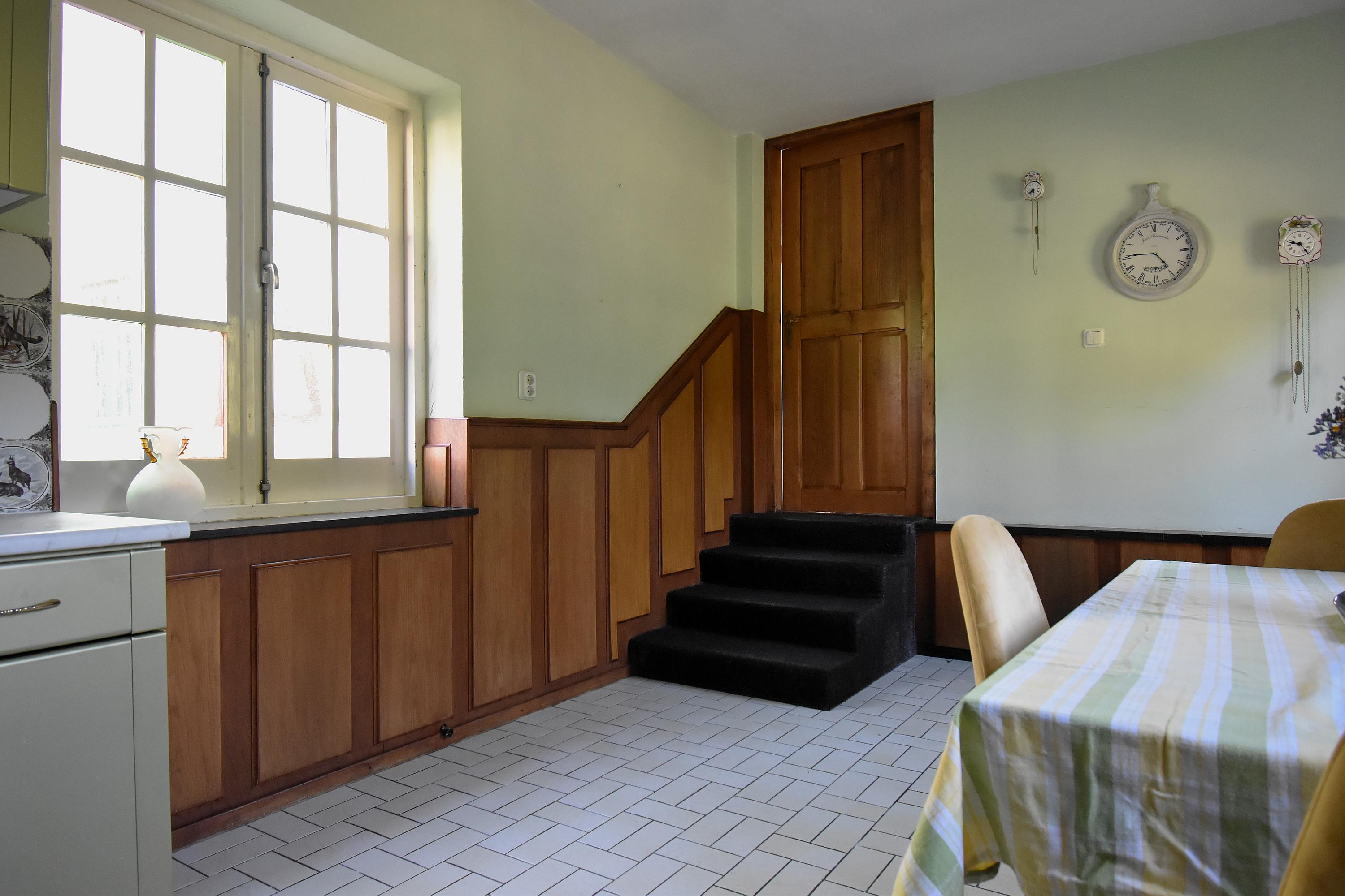 Hoekwoning te koop: Mamelis 35, Lemiers