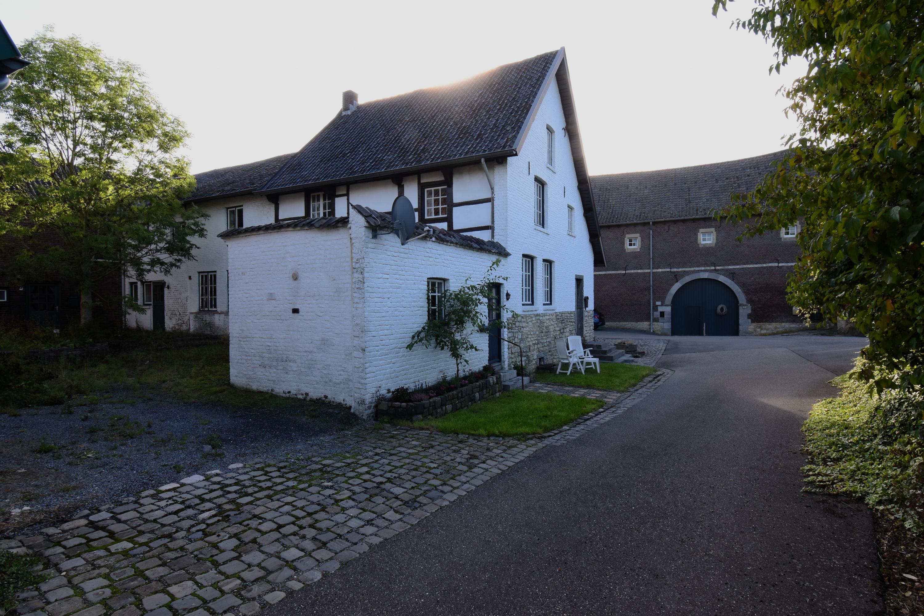 Hoekwoning te koop: Mamelis 35, Lemiers