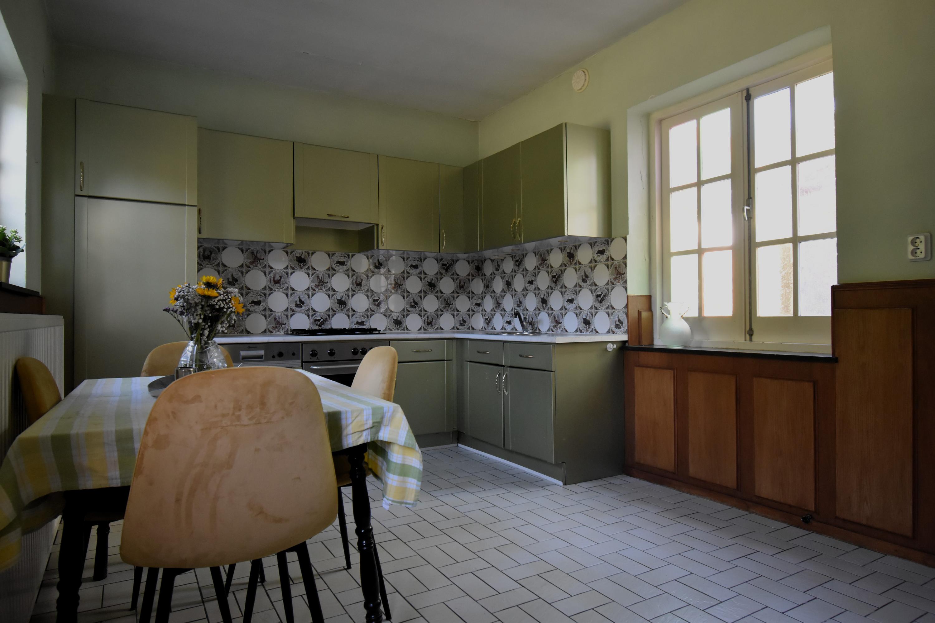 Hoekwoning te koop: Mamelis 35, Lemiers