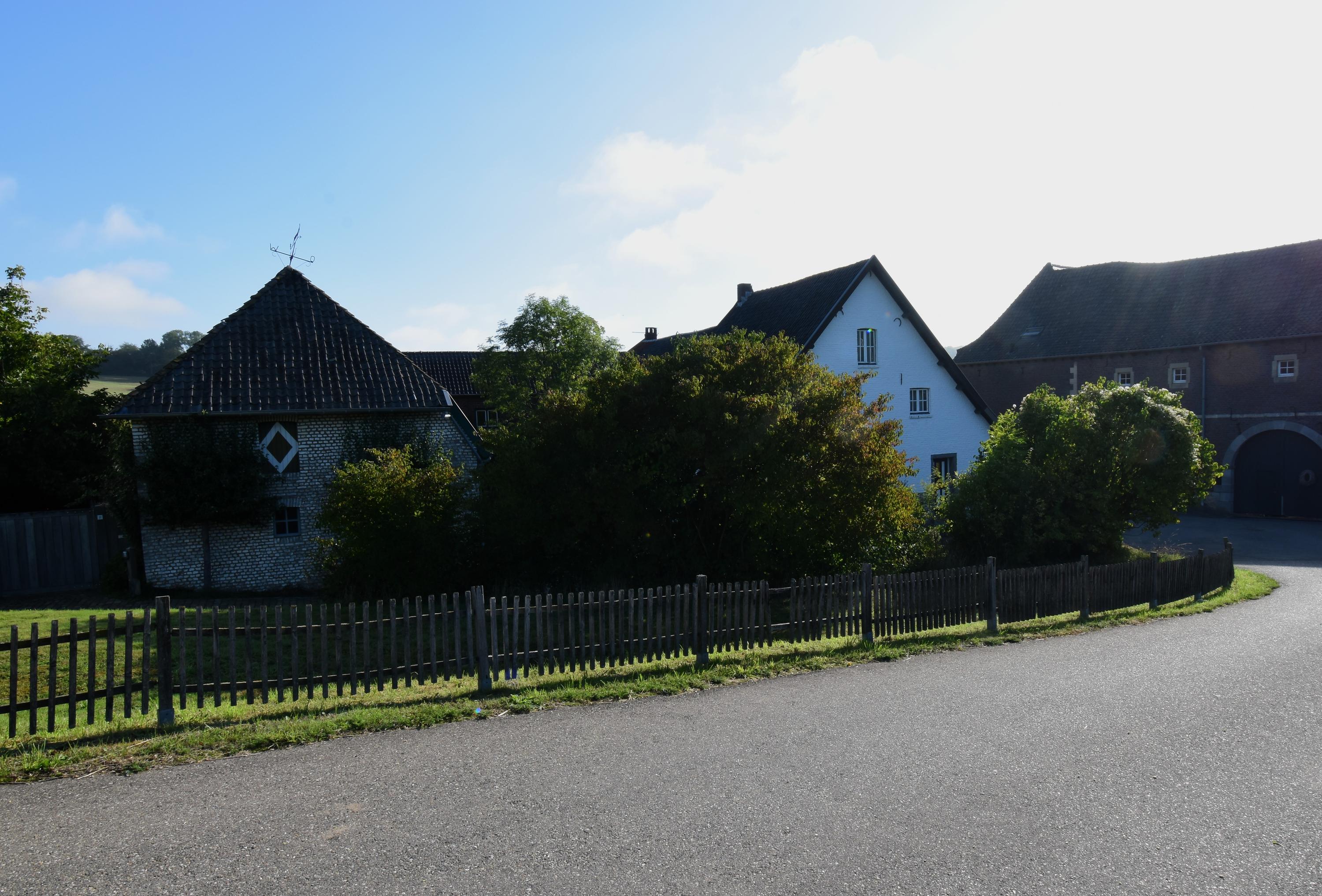 Hoekwoning te koop: Mamelis 35, Lemiers