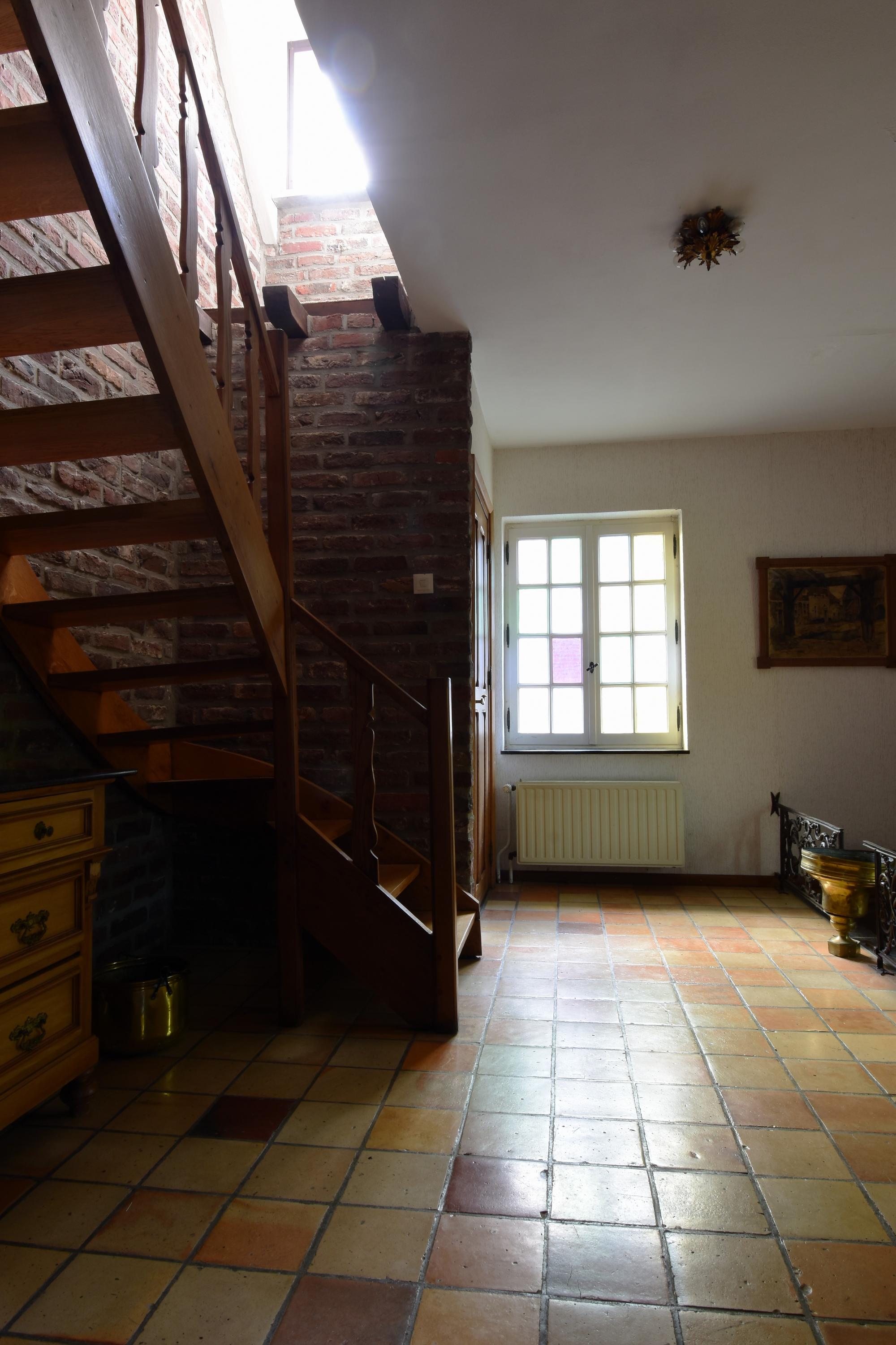 Hoekwoning te koop: Mamelis 35, Lemiers