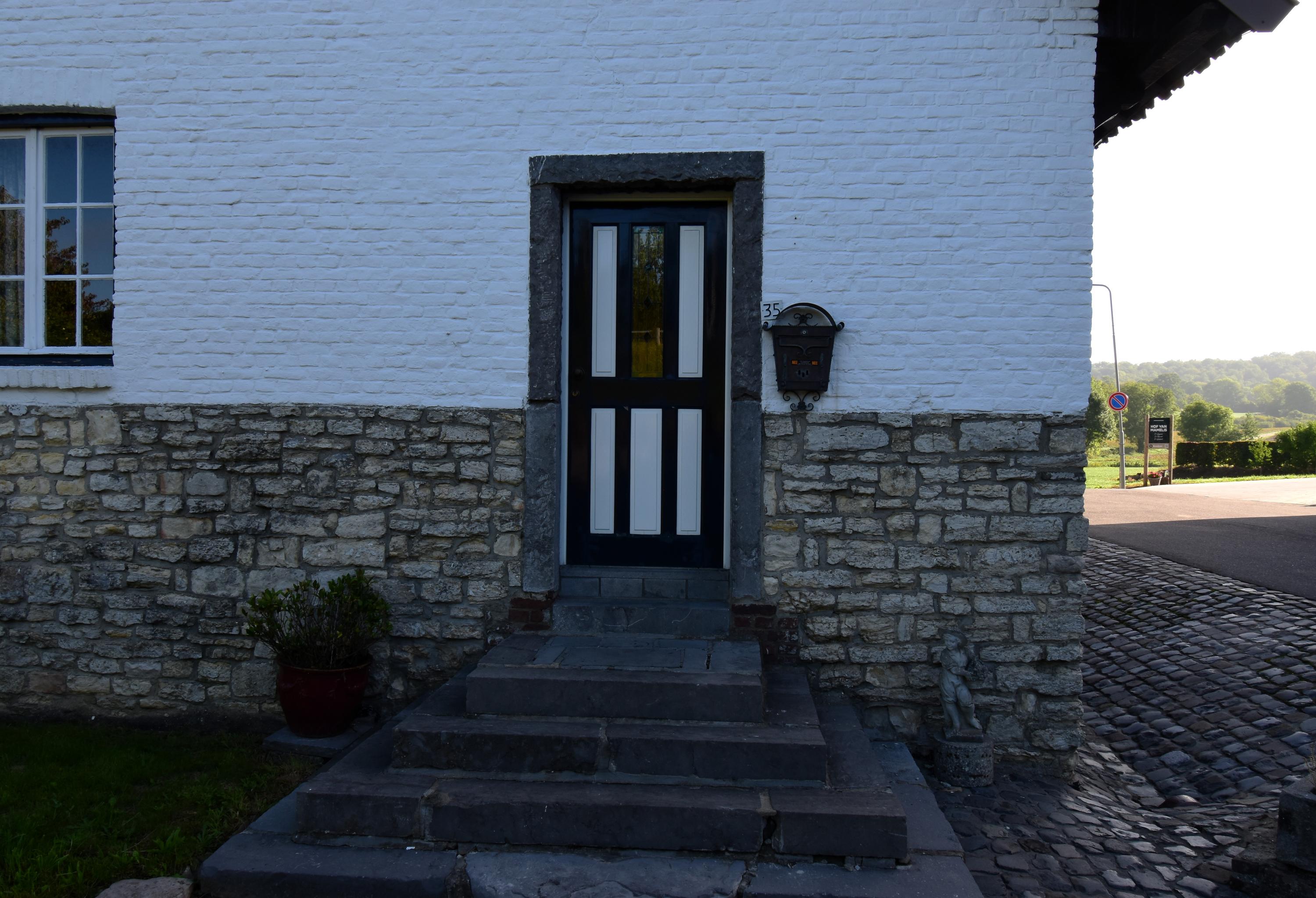 Hoekwoning te koop: Mamelis 35, Lemiers