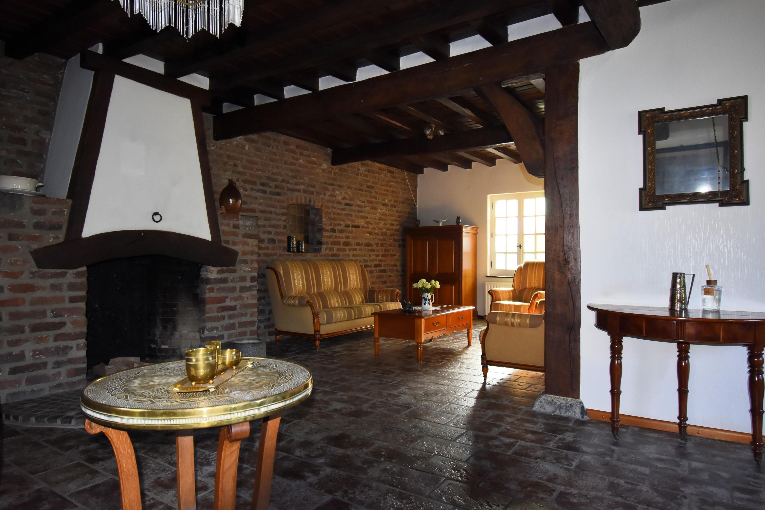 Hoekwoning te koop: Mamelis 35, Lemiers