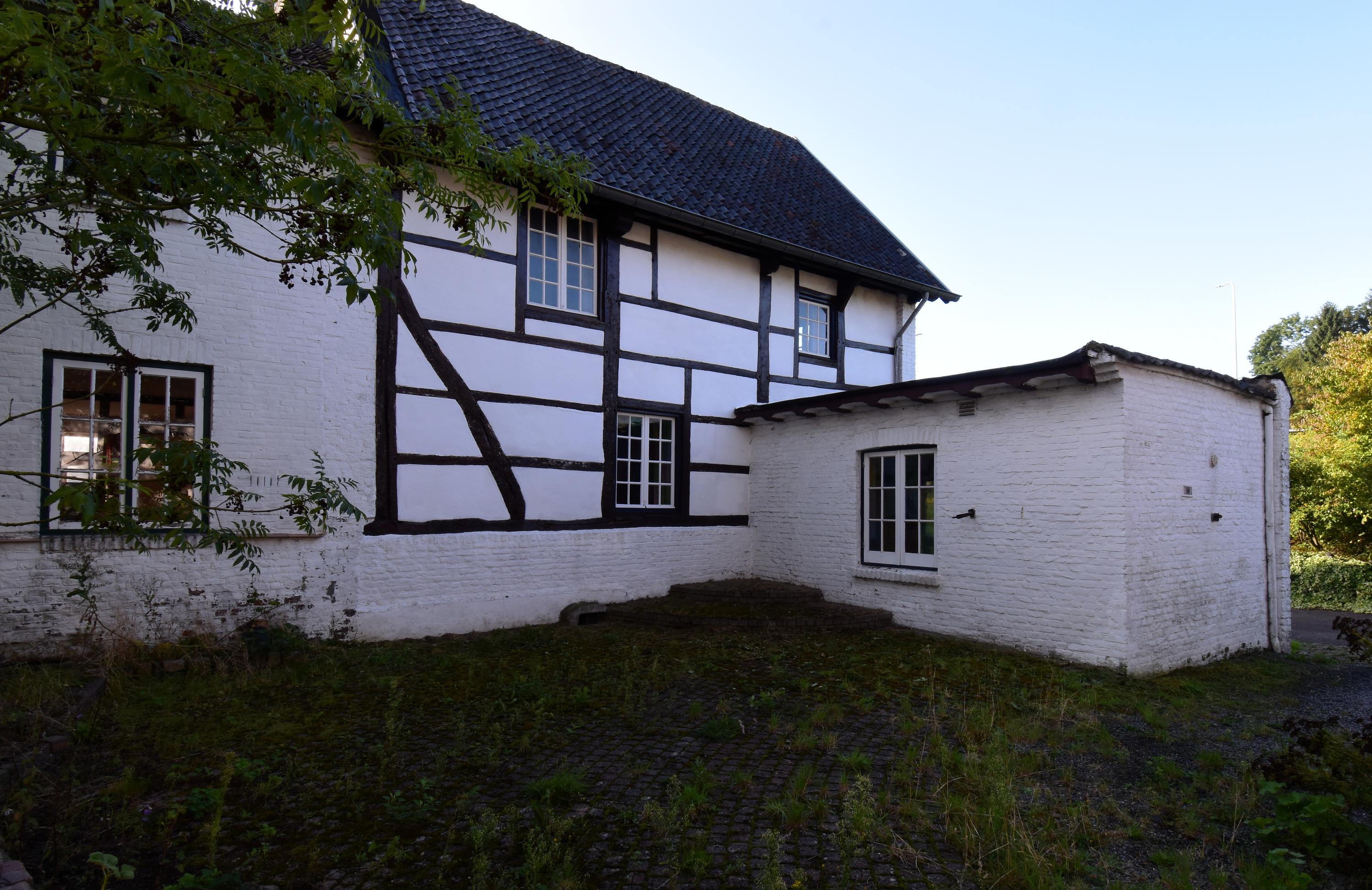 Hoekwoning te koop: Mamelis 35, Lemiers