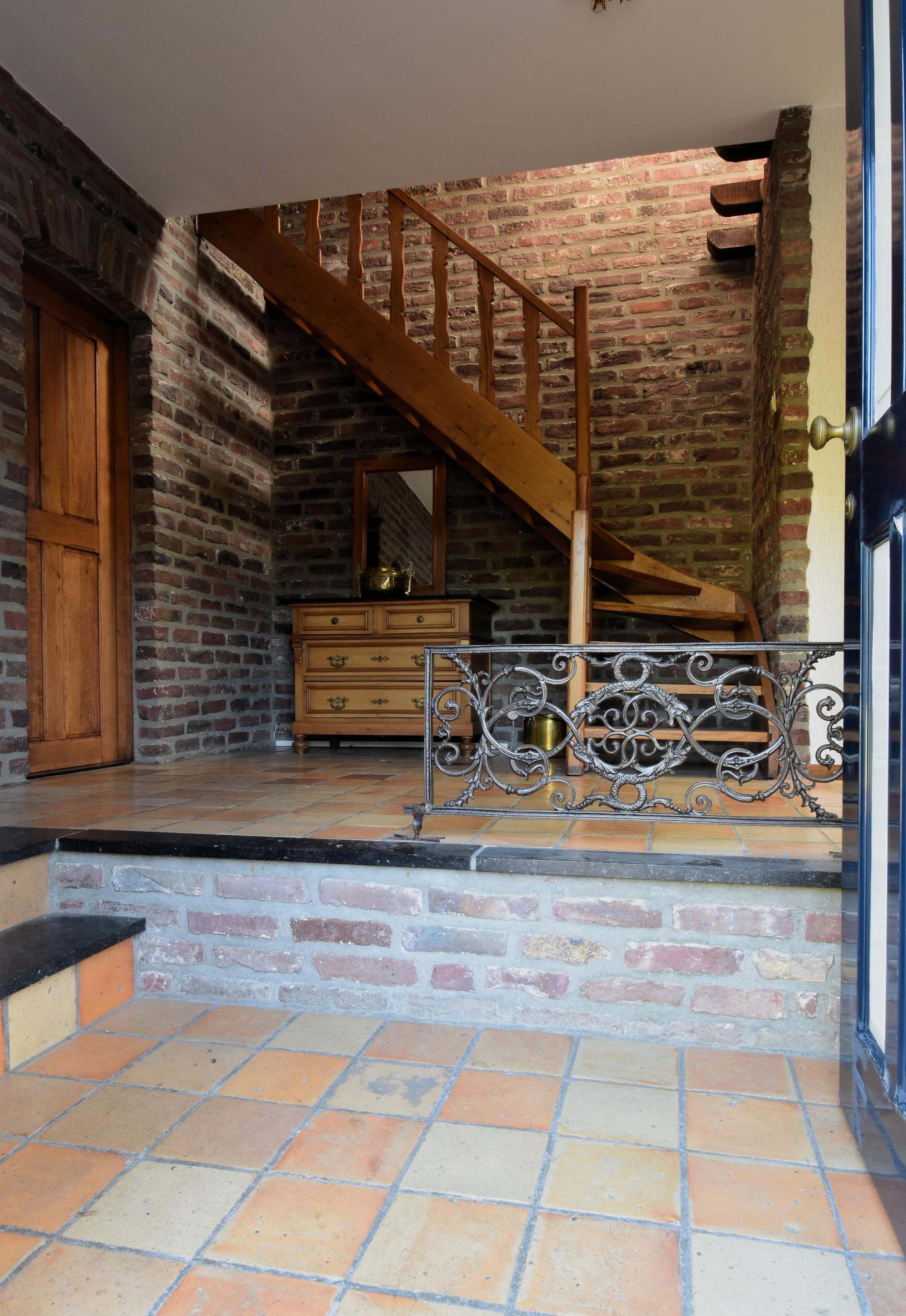 Hoekwoning te koop: Mamelis 35, Lemiers