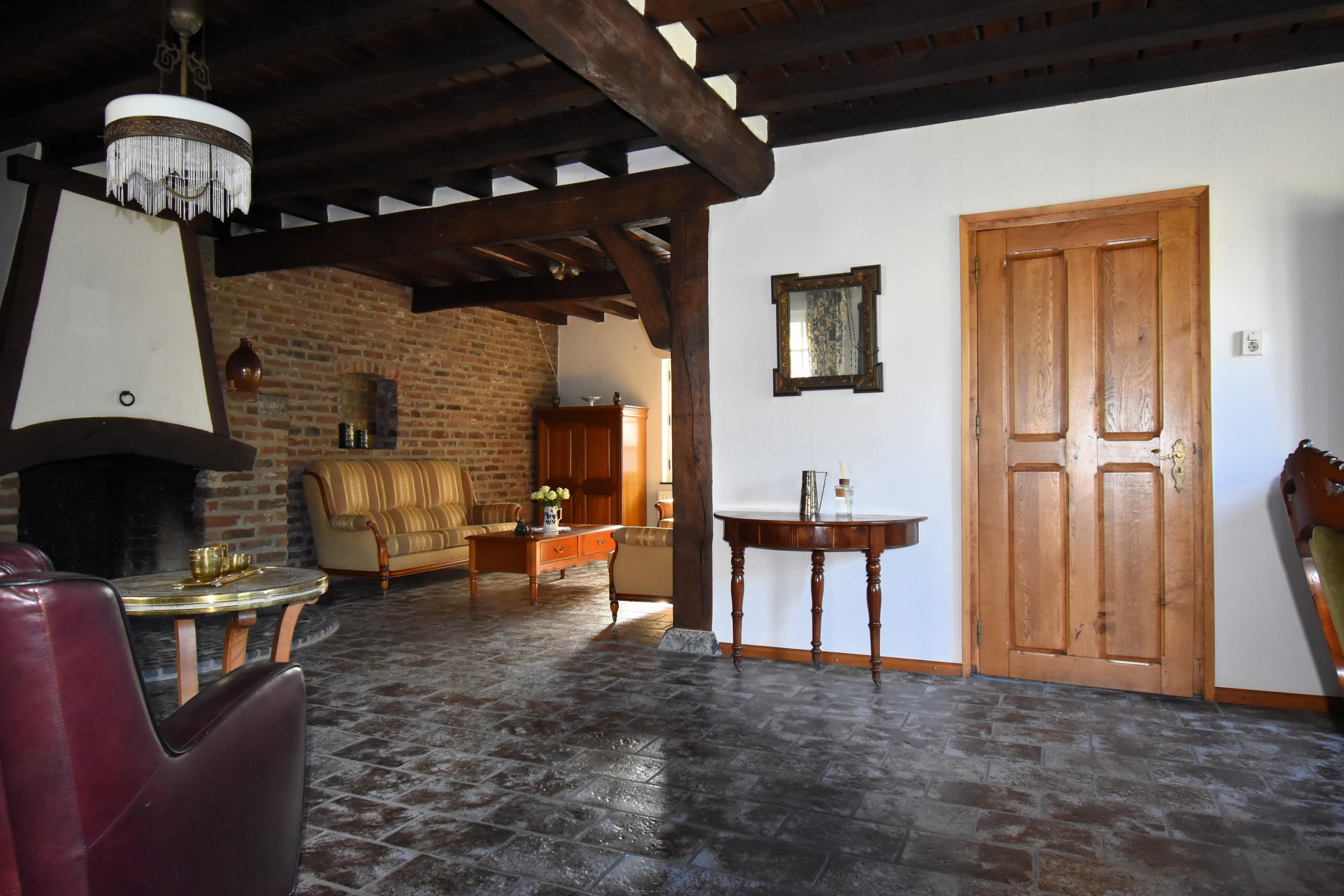 Hoekwoning te koop: Mamelis 35, Lemiers