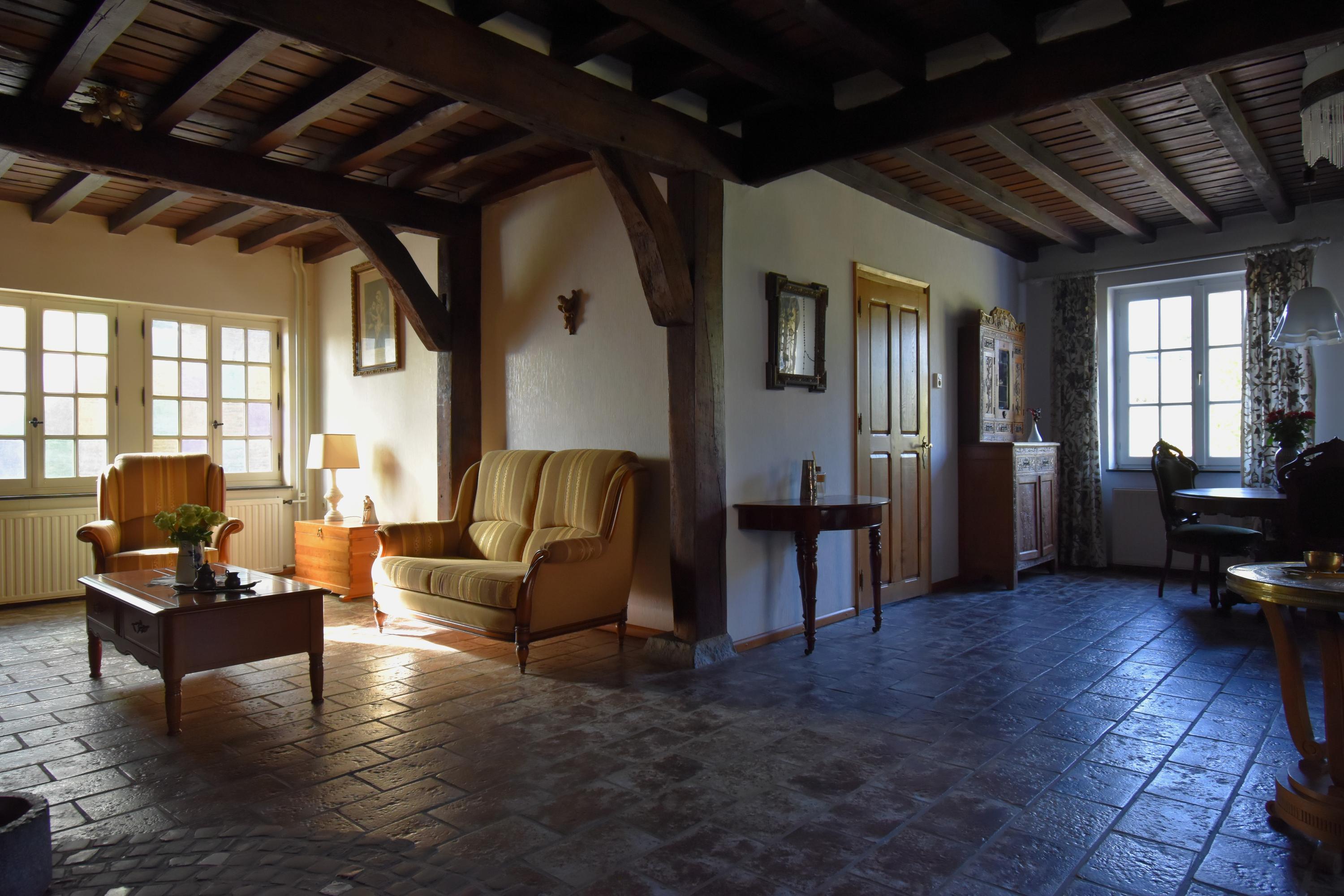 Hoekwoning te koop: Mamelis 35, Lemiers