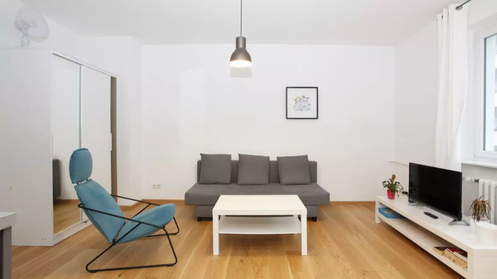 Wohnung Grunewaldstraße in Berlin