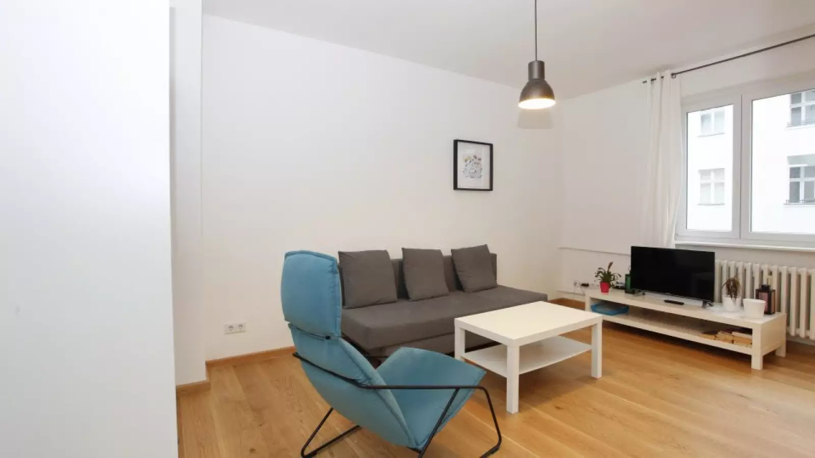 Wohnung Grunewaldstraße in Berlin