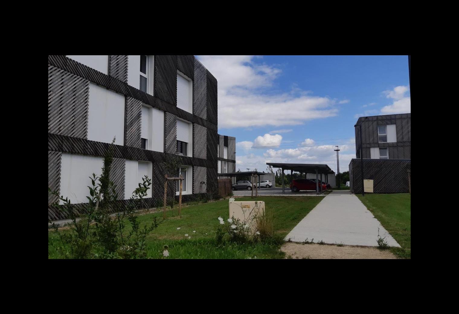 Flat Rue Du Docteur Wagner in Le Rheu