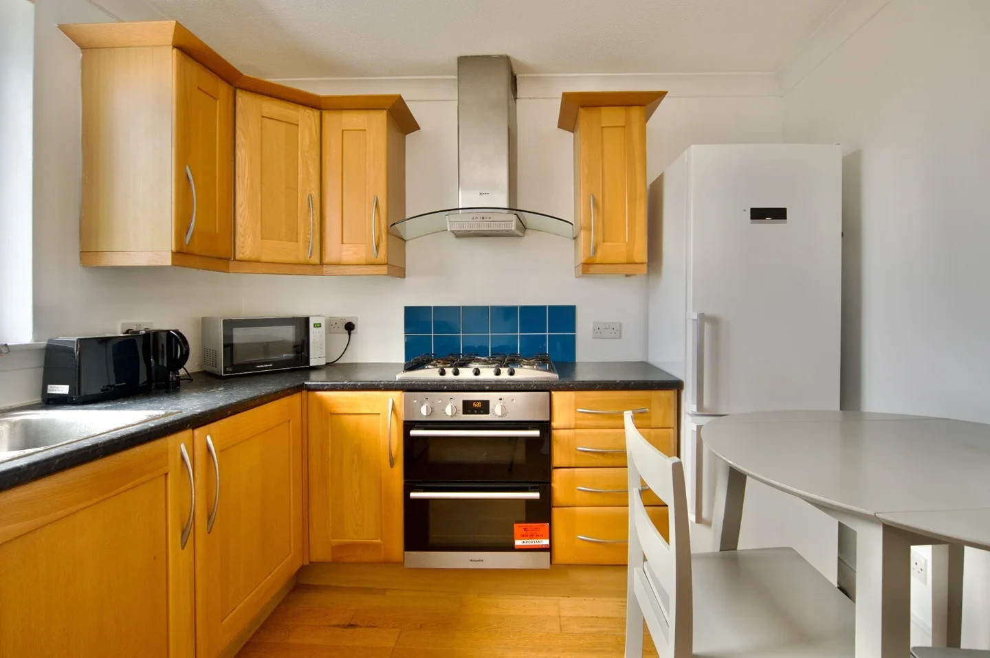Flat Fortis Green in Greater London