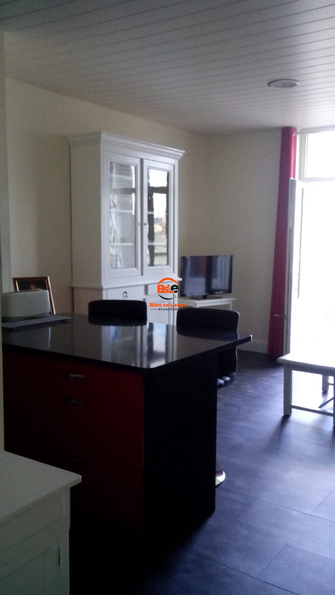 Appartement Quai d'Allier à Vichy