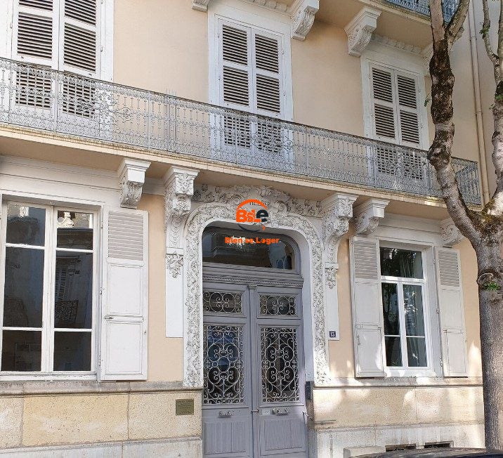 Appartement Quai d'Allier à Vichy