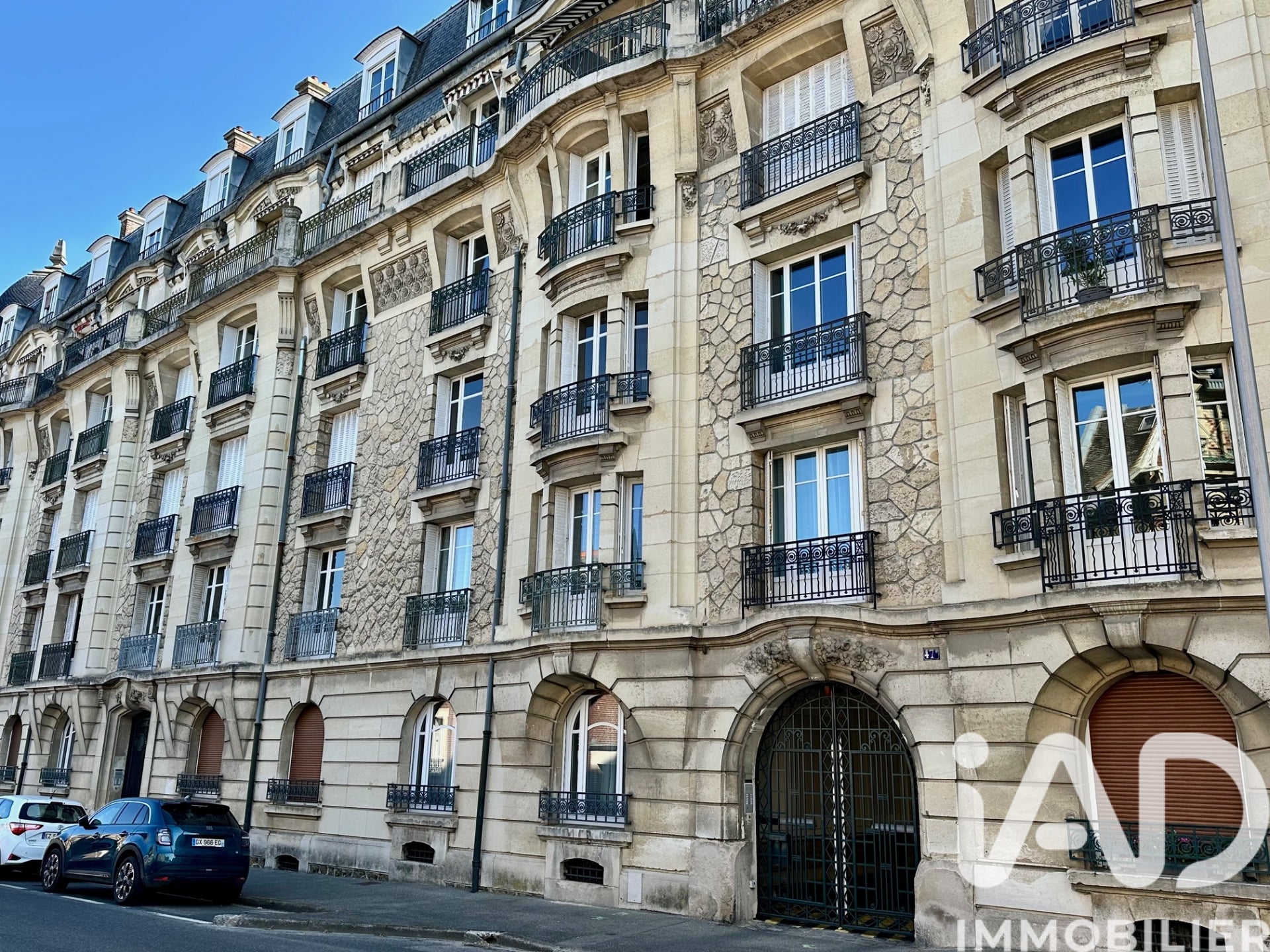 Flat Rue Saint-Lazare in Compiègne