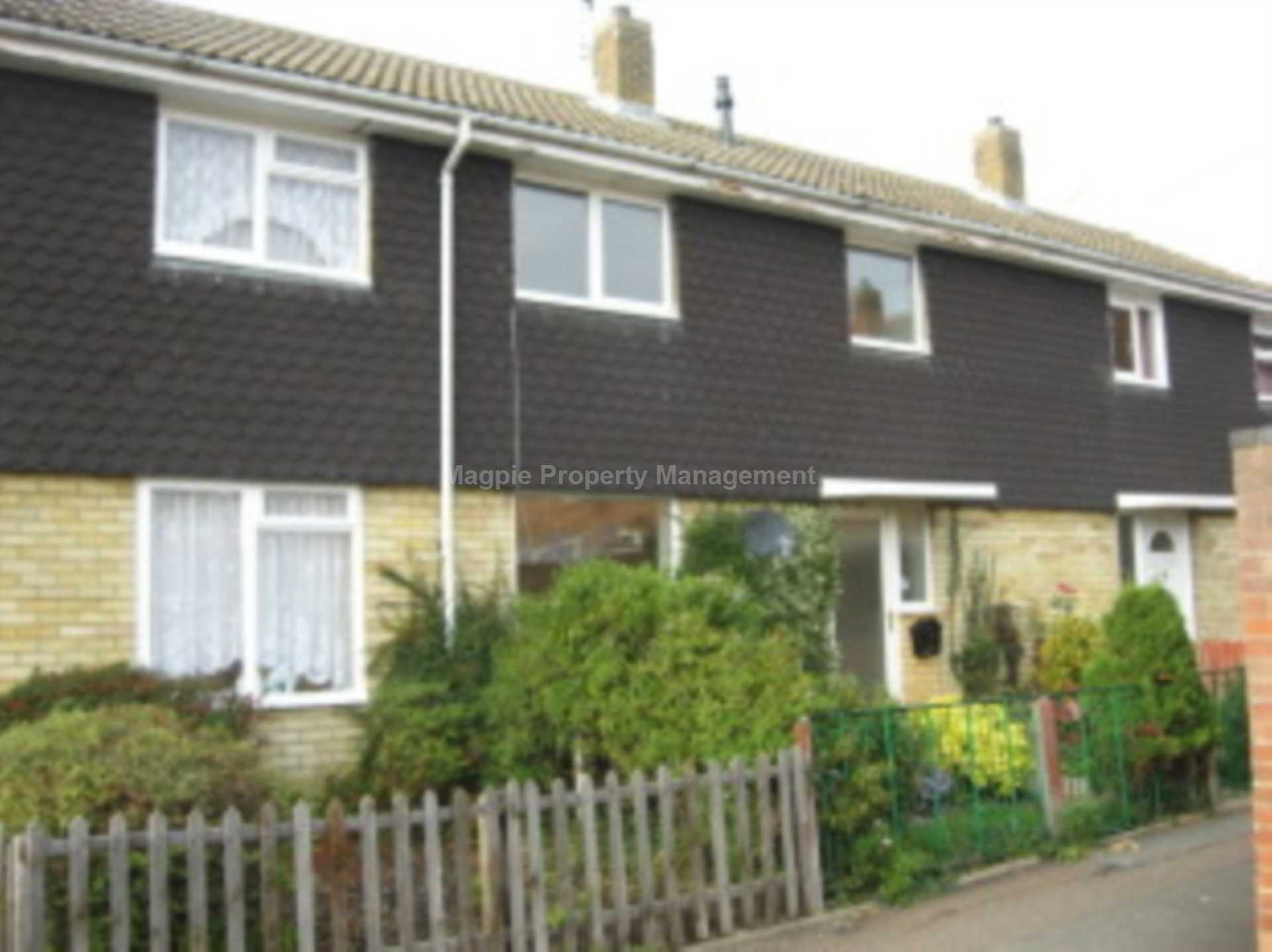 House Coldhams Crescent in Huntingdonshire