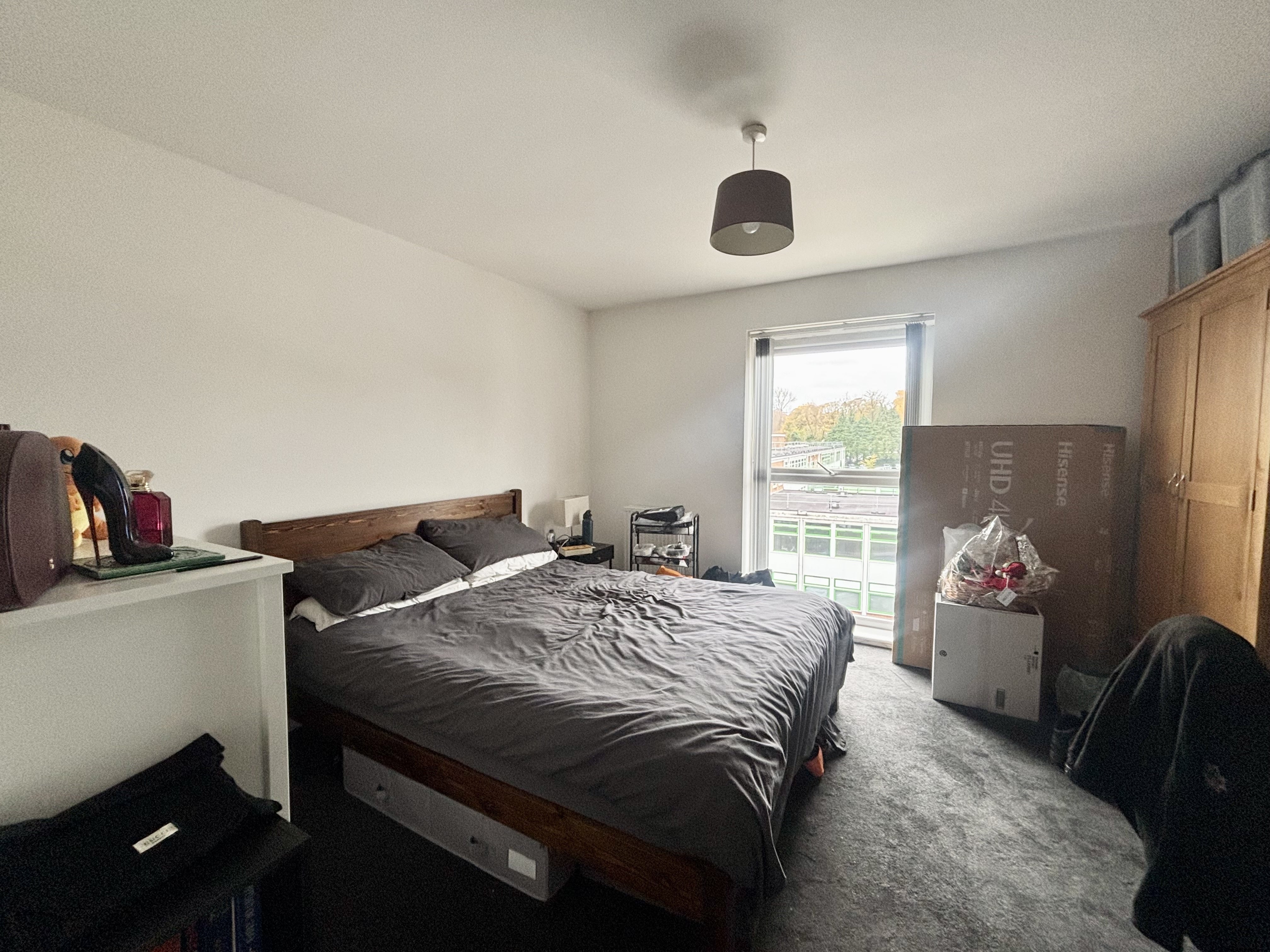 Flat Tanners Way in Birmingham