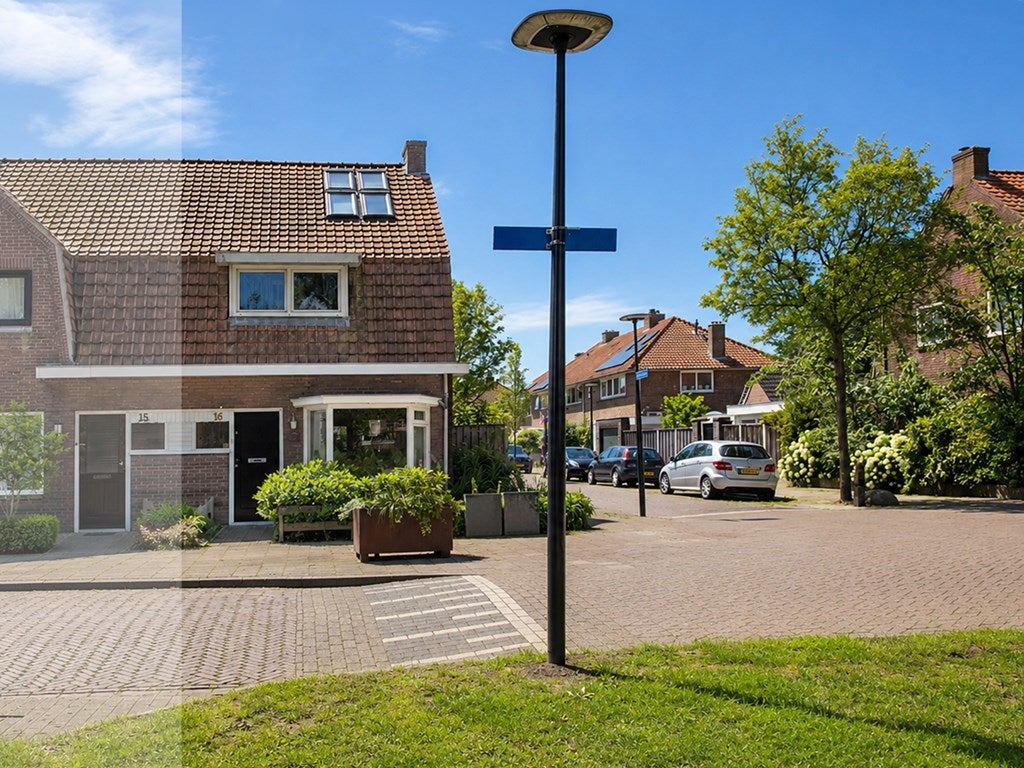 Huis Magdalenalaan 16 in Hengelo