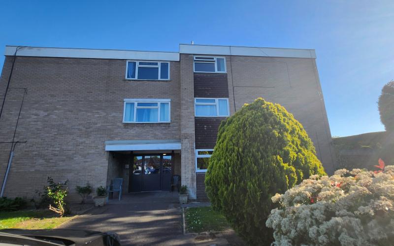 Flat Boarlands Close in Slough