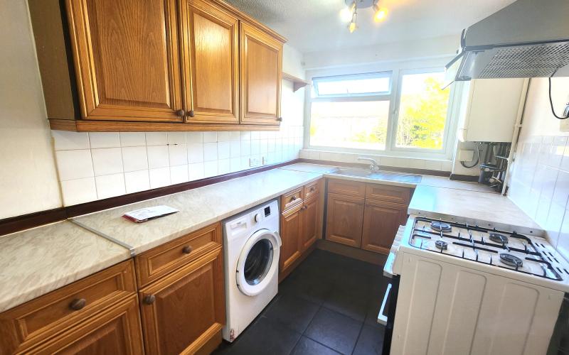 Flat Boarlands Close in Slough