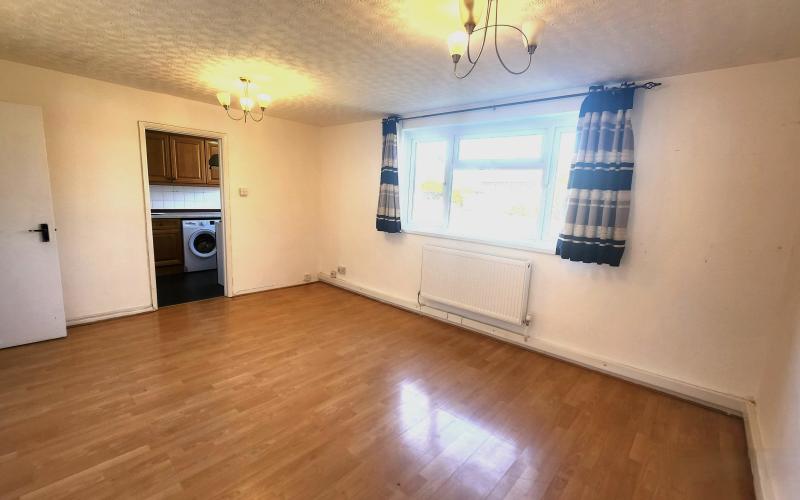 Flat Boarlands Close in Slough