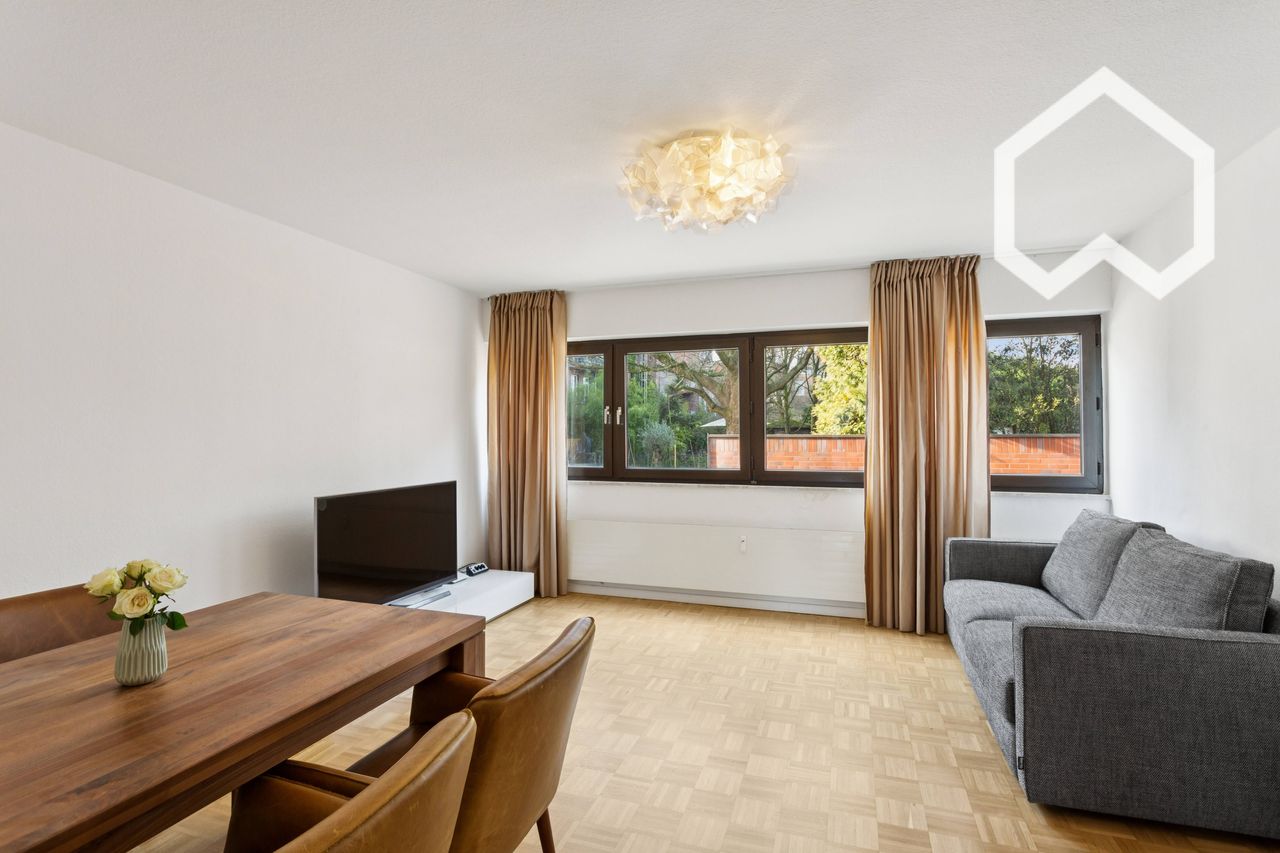 Wohnung Cäsarstraße in Köln