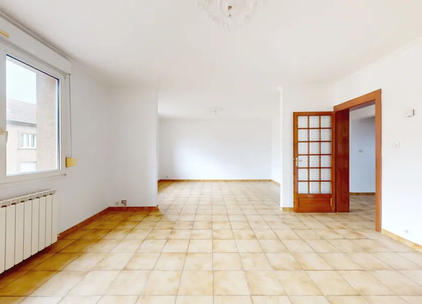 Appartement Rue Clemenceau à Amnéville