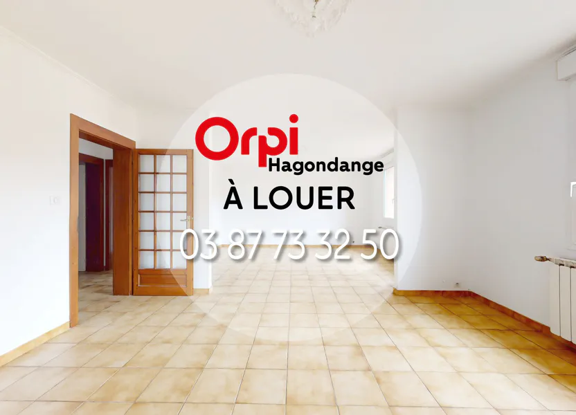 Appartement Rue Clemenceau à Amnéville
