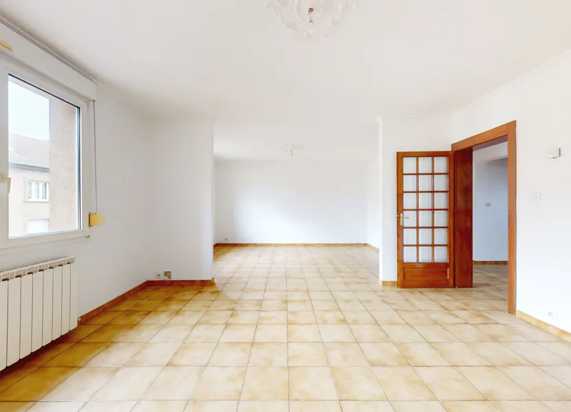Flat Rue Clemenceau in Amnéville