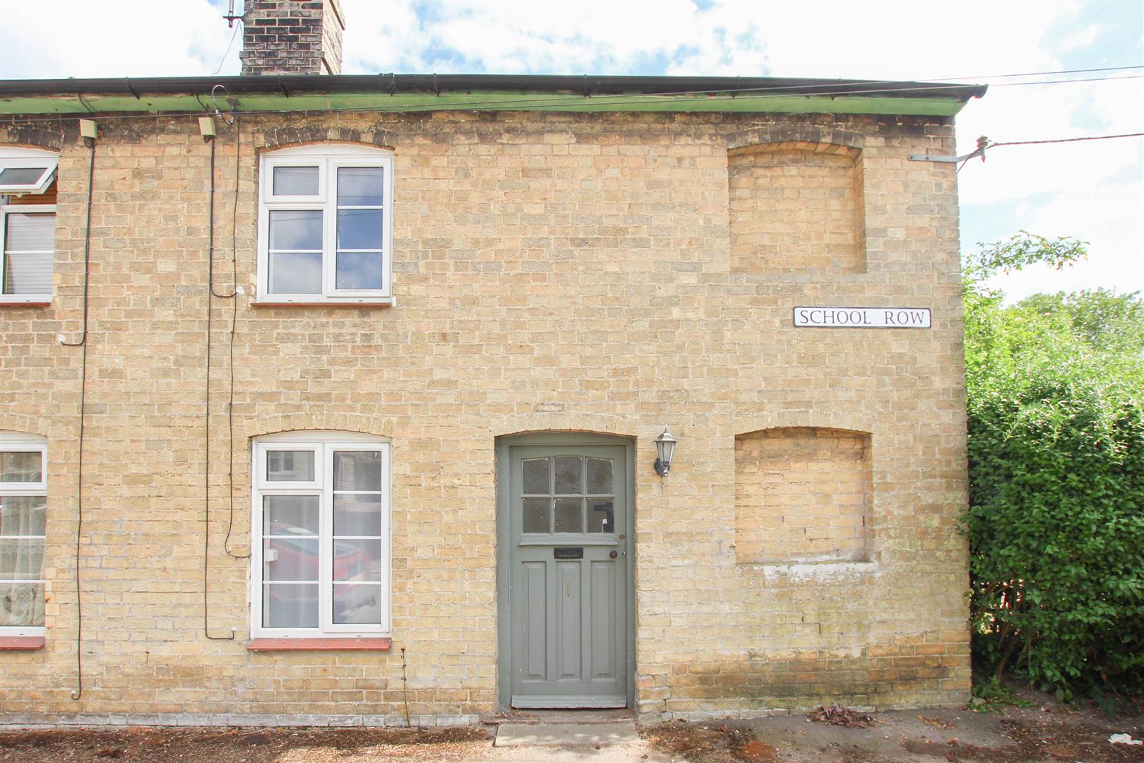 House Ickleton Road in Uttlesford