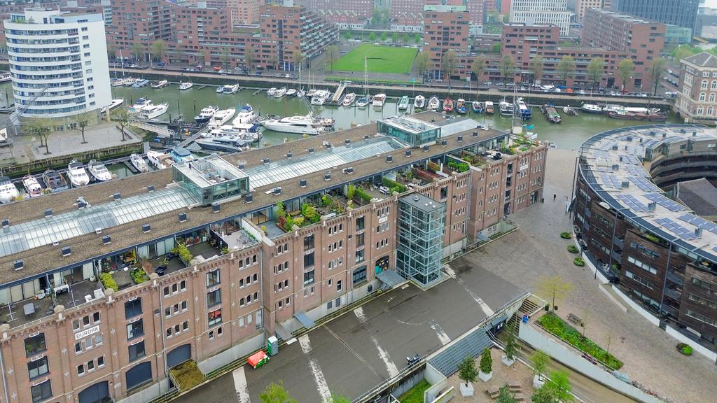 Appartement Handelsplein 108 in Rotterdam