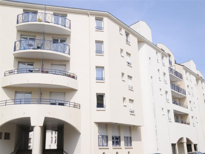 Flat Rue de la Brasserie in Nantes