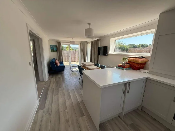 House Highfield in East Devon