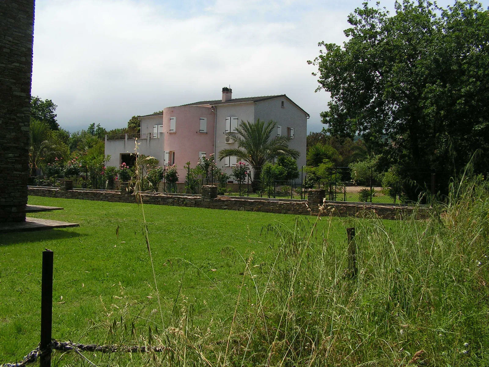 House Ponticchio in Santa-Lucia-di-Moriani