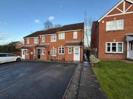 House Telford Close in Wakefield