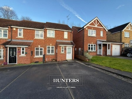 House Telford Close in Wakefield