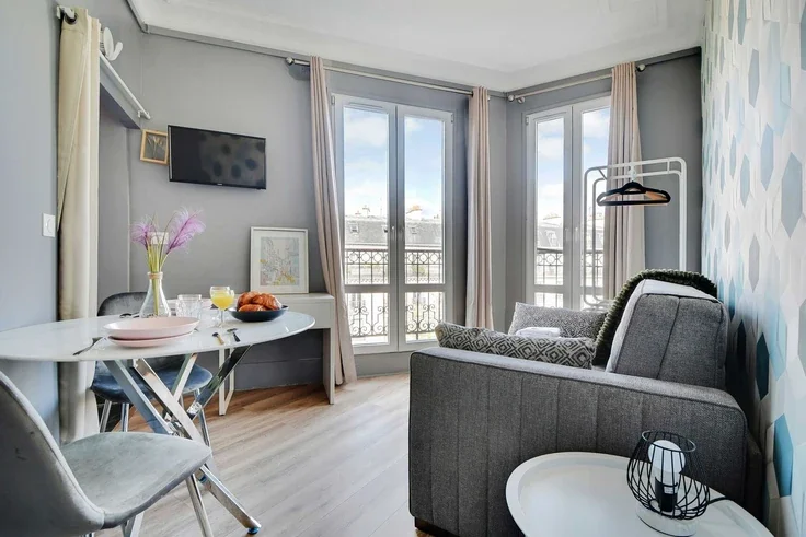Appartement Boulevard de Magenta à Paris