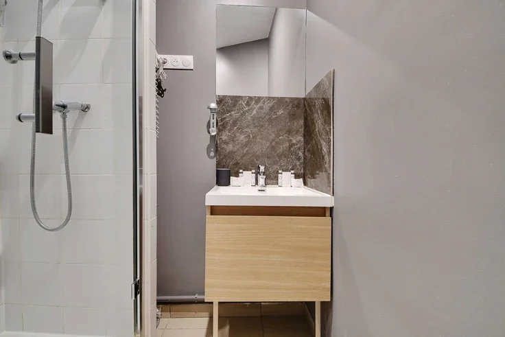 Appartement Boulevard de Magenta à Paris