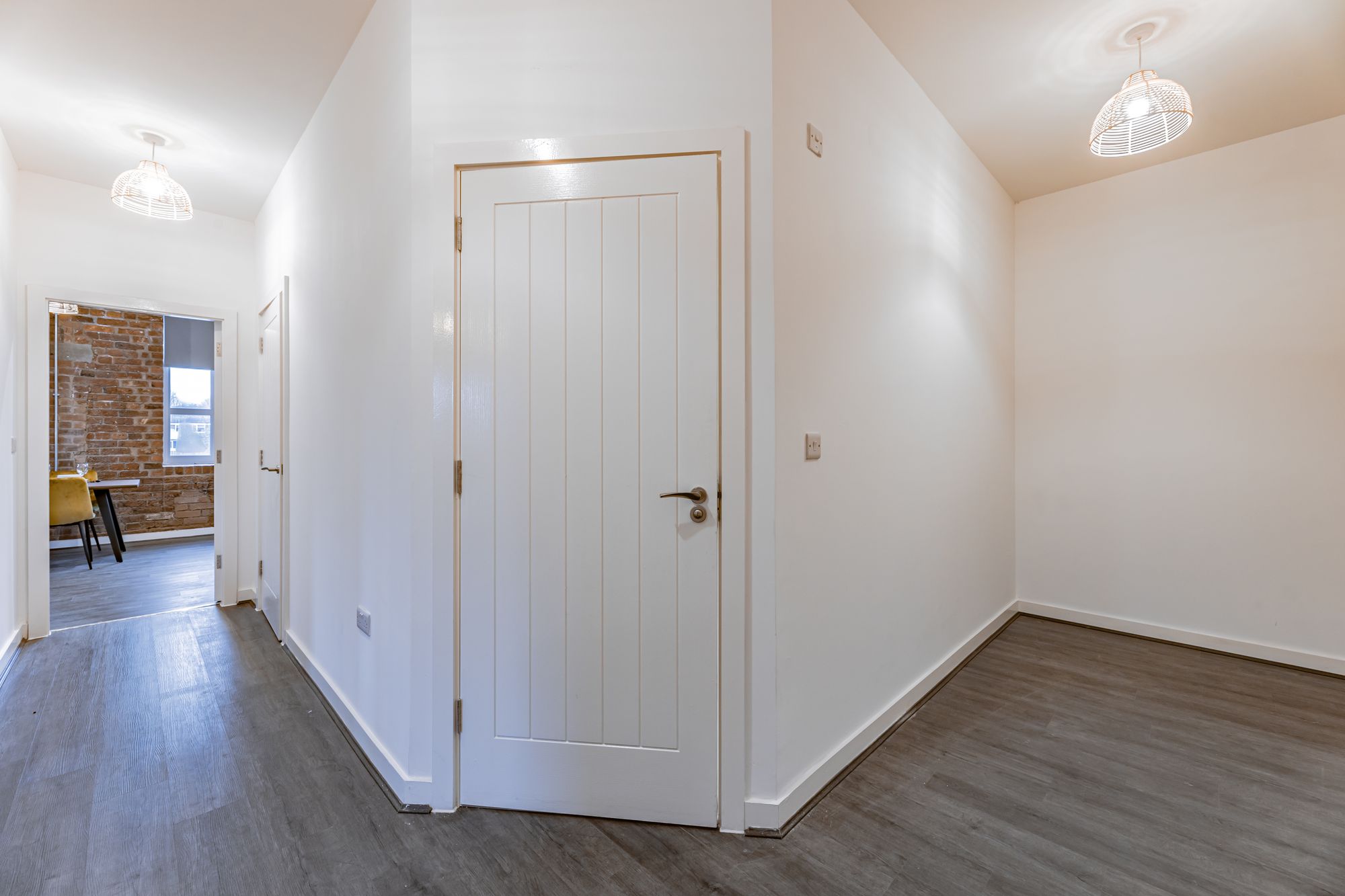 Flat Cotton Street in Leigh