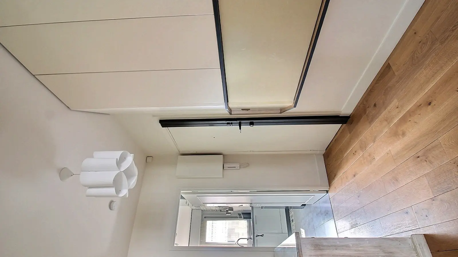 Flat Rue Jonquoy in Paris