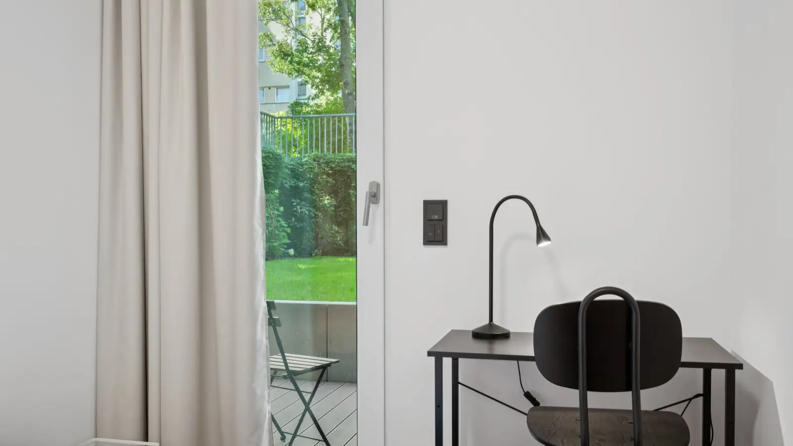 Wohnung Sickingenstraße in Berlin
