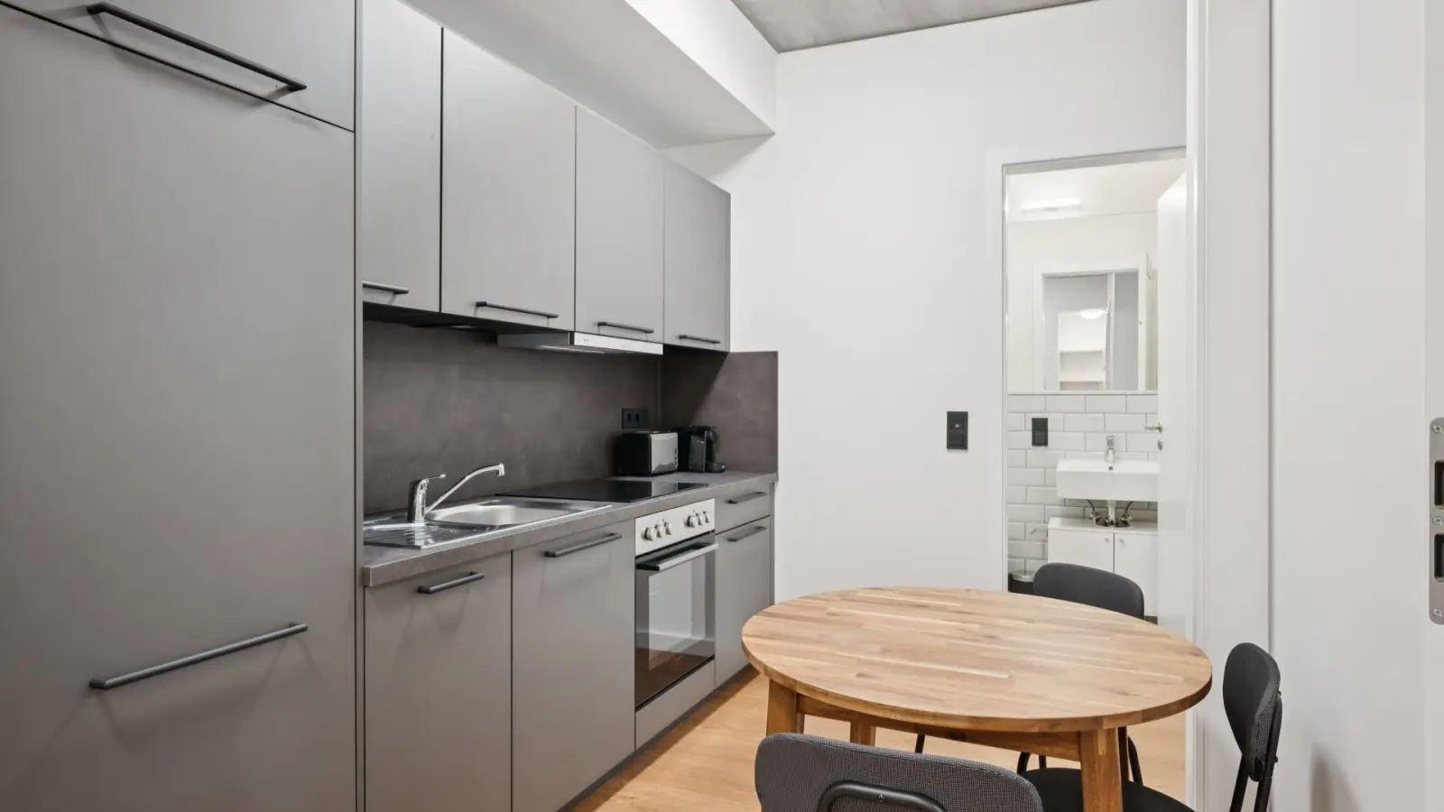 Wohnung Sickingenstraße in Berlin