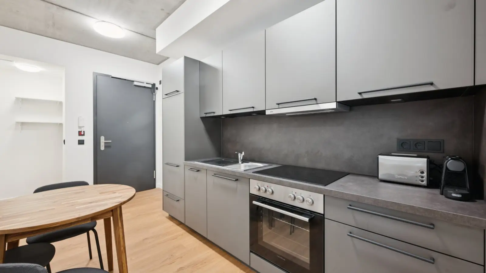 Wohnung Sickingenstraße in Berlin