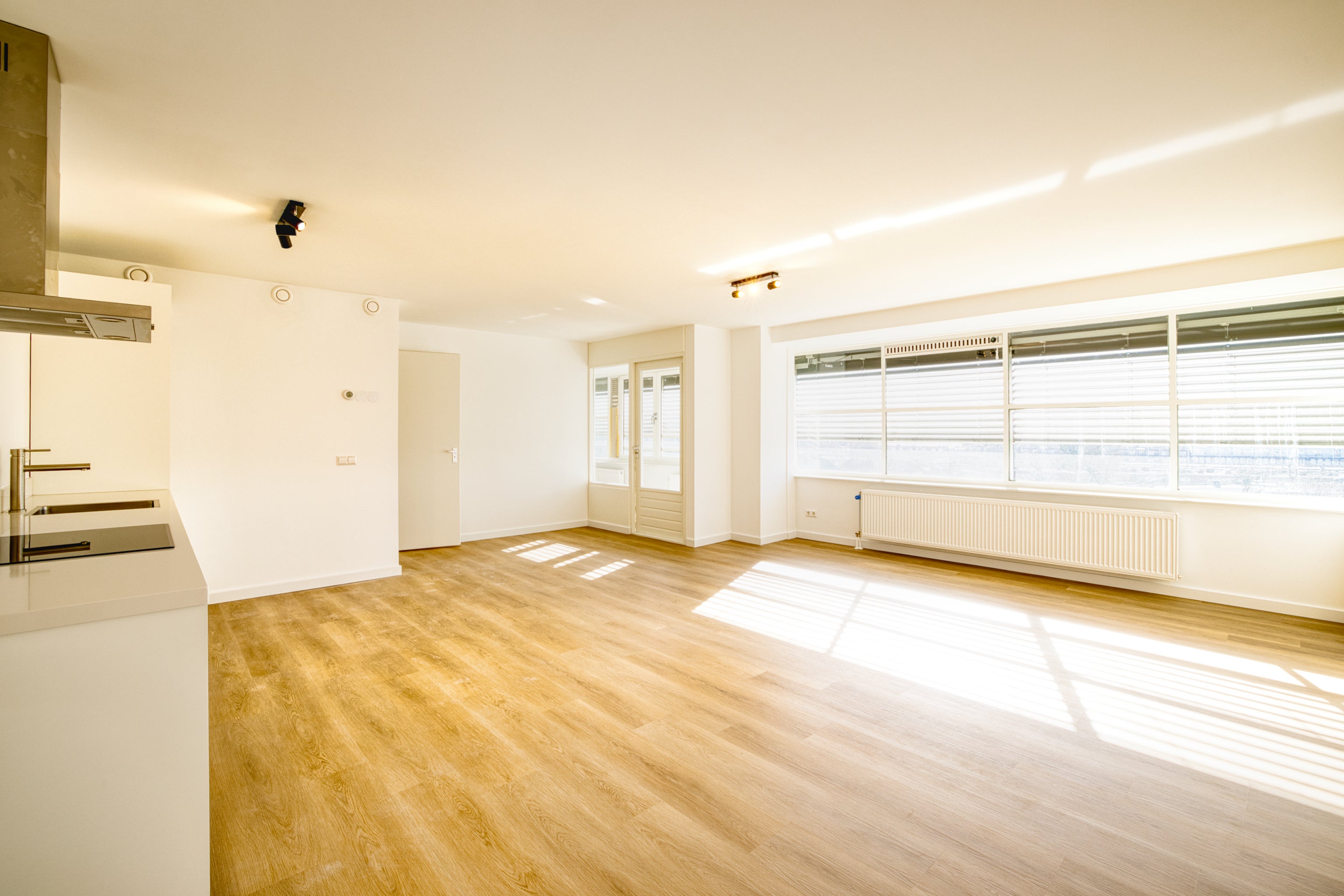 Appartement Noord West Buitensingel 5 A in Den Haag