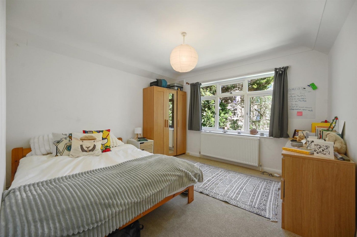 Flat Kingscroft Road in Greater London