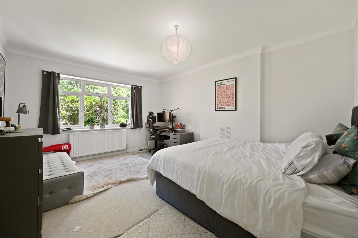 Flat Kingscroft Road in Greater London