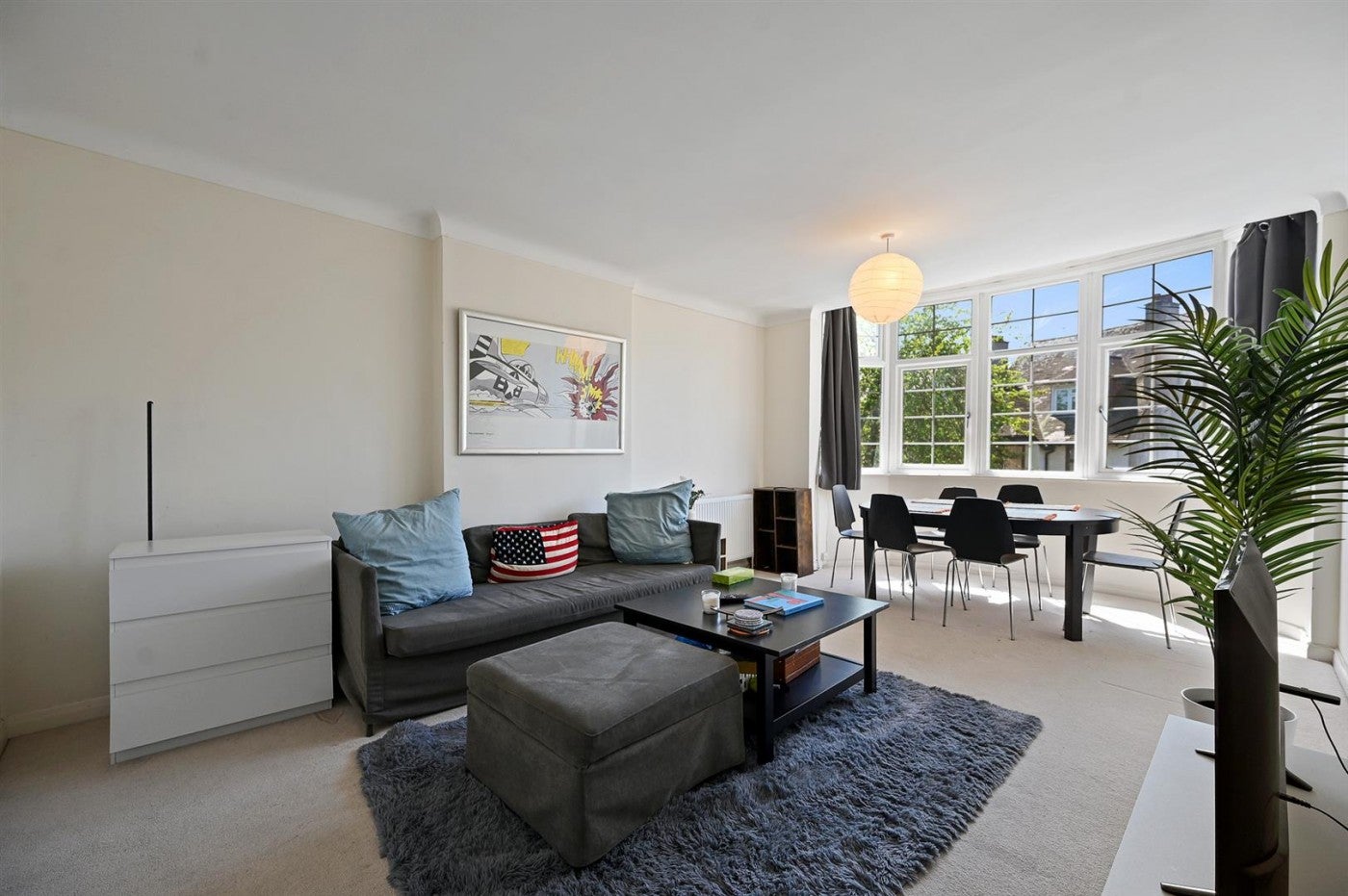 Flat Kingscroft Road in Greater London