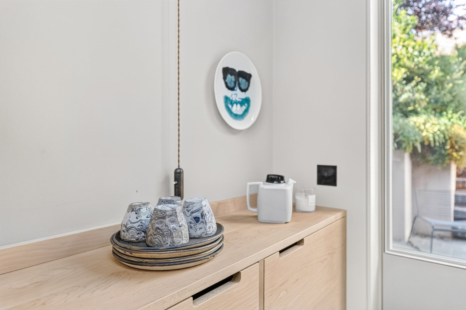 House De Beauvoir Square in Greater London